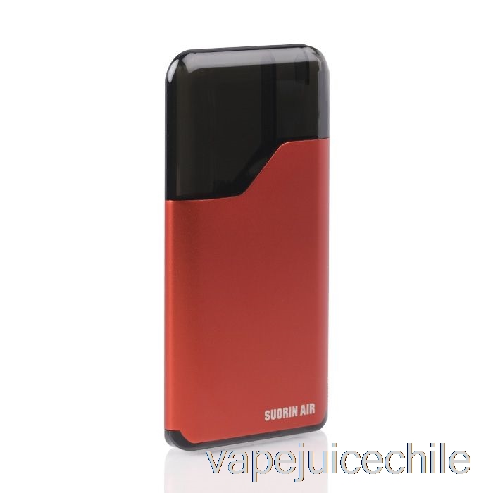 Vape Mientras Suorin Air V2 Pod System Rojo